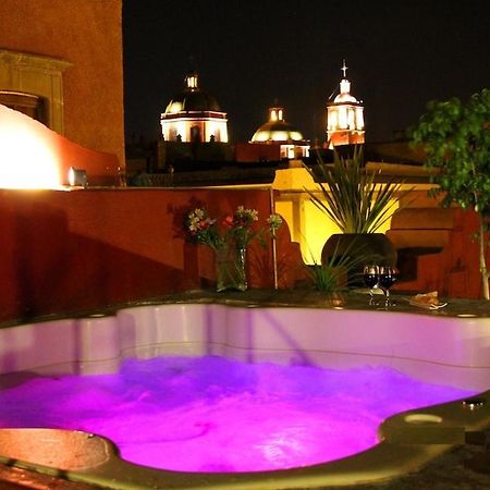 La Casa Del Naranjo Hotel Boutique Querétaro Buitenkant foto